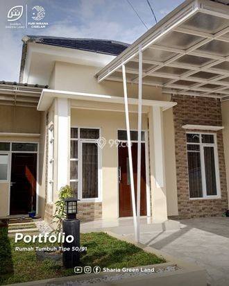 Rumah Baru Dalam Perumahan Islami Purwakarta