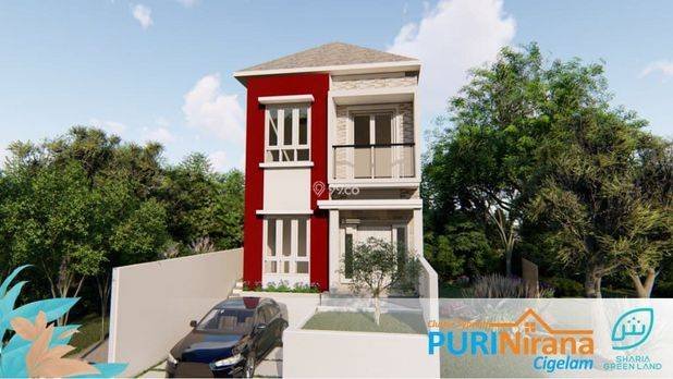 Rumah Baru Dalam Perumahan Islami Purwakarta