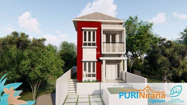 Rumah Baru Dalam Perumahan Islami Purwakarta