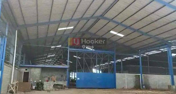 Jual Gudang Cocok Usaha & Industri Raya Semarang-4648