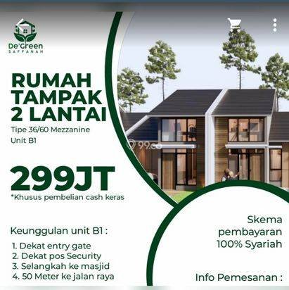 KPR SYARIAH TANPA RIBA di baleendah bandung