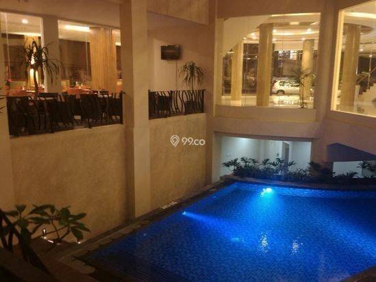 285M| 4 Stars Hotel Malioboro, 208 Luxroom + 15 Meetingroom +
