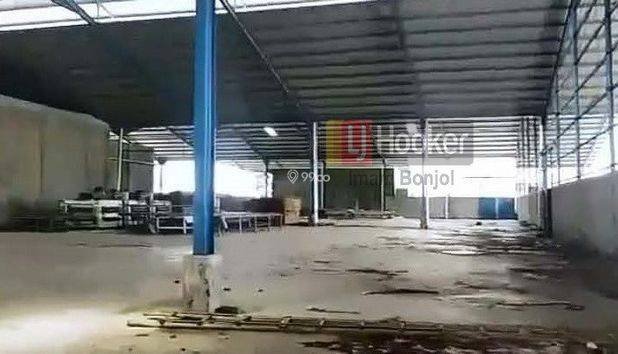 Jual Gudang Cocok Usaha & Industri Raya Semarang-4648