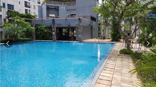 Apartemen di Gading Serpong - SCIENTIA RESIDENCE - STUDIO FF
