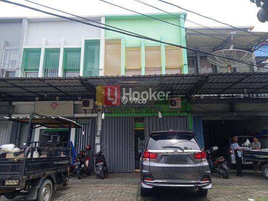 Jual Ruko Siap Pakai,Cocok Usaha&Kantor Jl.Soekarno Hatta-5824
