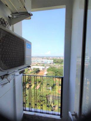 Apartemen di Gading Serpong - SCIENTIA RESIDENCE - 1 BR FF