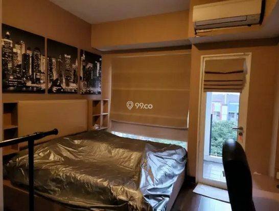 Apartemen di Gading Serpong - SCIENTIA RESIDENCE - STUDIO FF