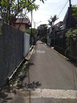 Rumah minimalis pusat kota masuk semobil area Lodaya Banteng