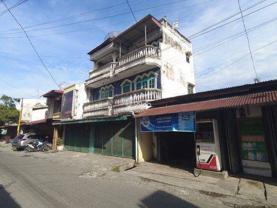 Rumah Murah di Jalan Punak ( Merbau / Sekip )