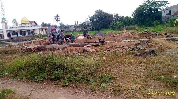 Tanah Kavling Siap Bangun Strategis Pusat Kota Tasikmalaya