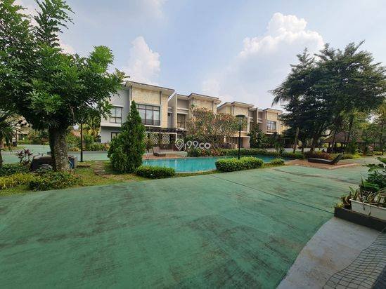 Jual MURAH BU Cluster Primavera BSD Tangerang