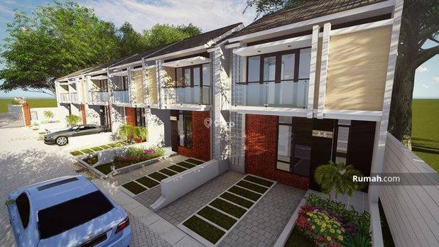hunian MEWAH MINIMALIS TANPA RIBA di cihanjuang