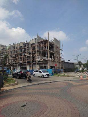 ruko strategis jln kh soleh iskandar depan apartmen bogor icon