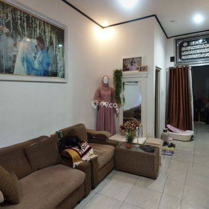 Dijual Rumah Nyaman Sejuk di Caringin Sukabumi