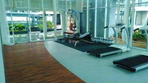 Apartemen Tangerang, BSD - CASA DE PARCO - 2 BR FF