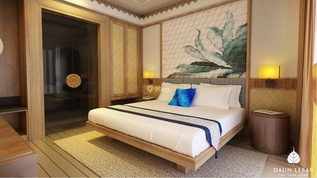 Daun Lebar Villas, Boutique Villa Resort in Ubud Bali