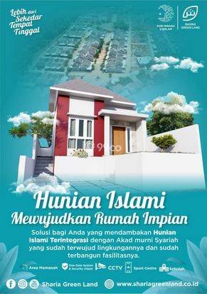 Membeli=Sedekah. Hunian Islami Masa Depan Cigelam Purwakarta Membeli=Sedekah. Hunian Islami Masa Depan Cigelam Purwakarta