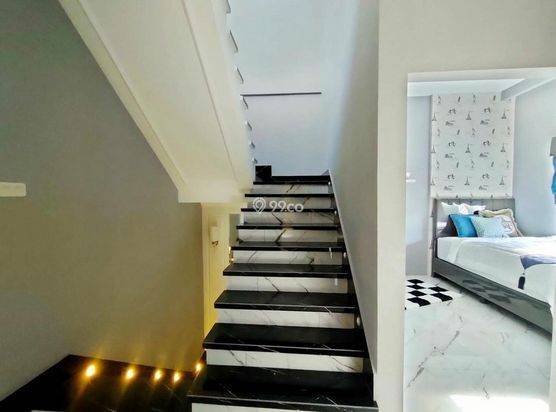 Villa di Komplek The Marriot Residence ( Sunggal )