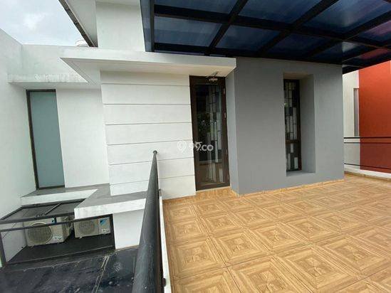 Jual Rumah Siap Huni DI Linea Residence Graha Raya Bintaro