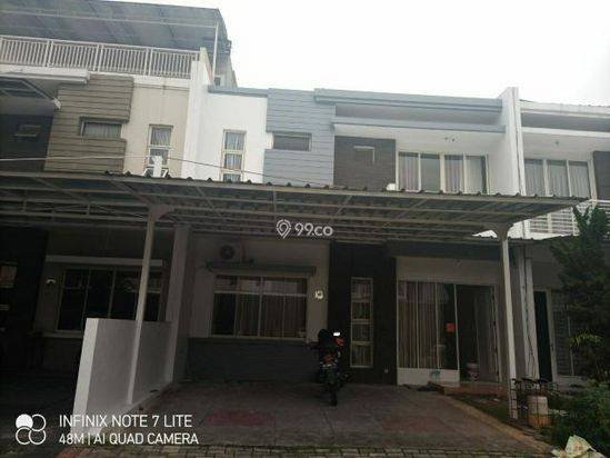 RUMAH PURI MANSION CLUSTER ATLANTA