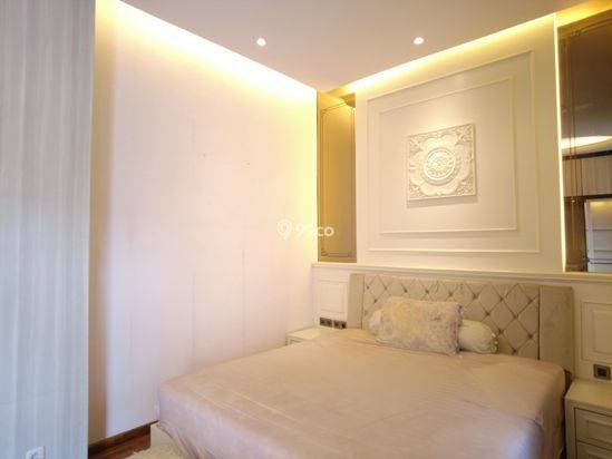 Villa di Komplek Grand Menteng Indah