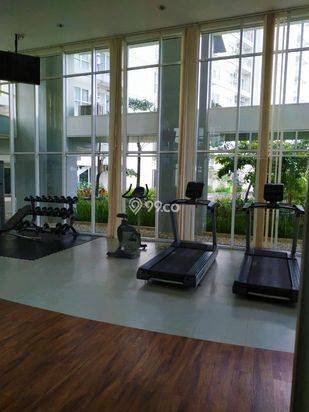 Apartemen Tangerang, BSD - CASA DE PARCO - 2 BR FF