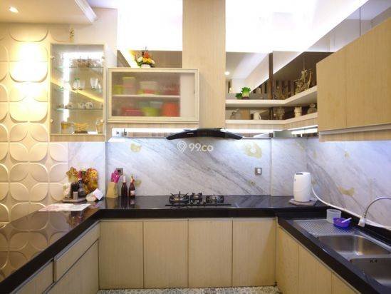 Villa di Komplek Grand Menteng Indah
