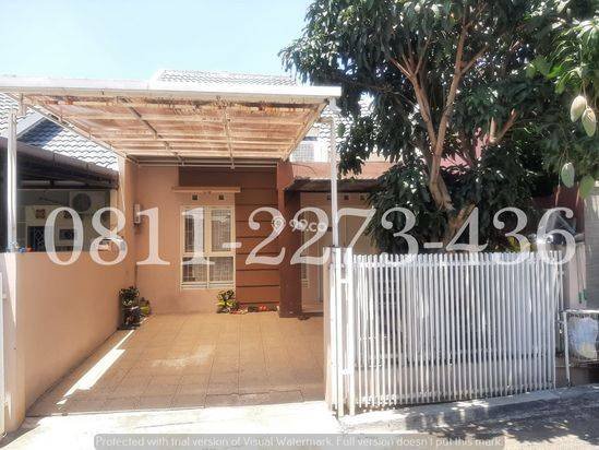 Dijual Rumah Komp The Garden Sariwangi Ling Asri Hdp Timur