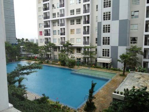 Apartemen di Gading Serpong - SCIENTIA RESIDENCE - STUDIO FF