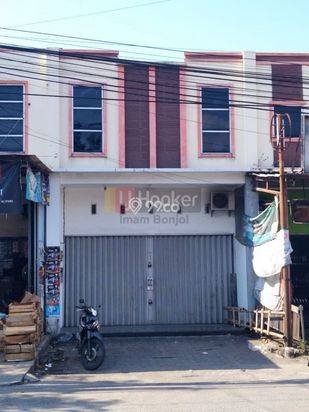 Jual Ruko Cocok Usaha&Kantor Daerah Klipang SemarangTimur 6100