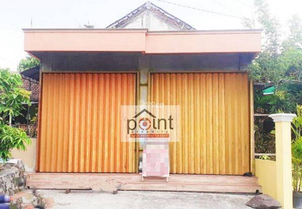 Ruko Strategis Bagus di Jebres Surakarta (TF)