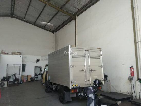 Paling Murah Jual Gudang Bizpark 1 Ciputra Pulogadung