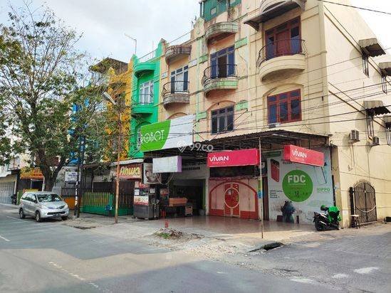 Ruko di Jl. Sekip ( Dekat Sekip Mas )