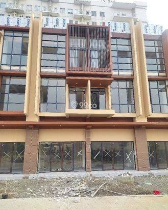 Ruko the plaza niaga perum bukit cimanggu city bogor