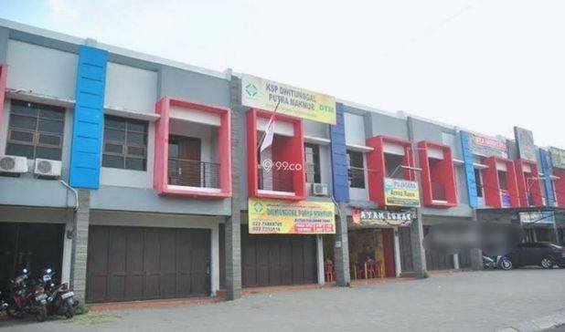 Ruko Bumi Mas Kencana, AH Nasution, Bandung Timur