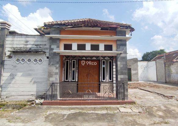 Rumah Nyaman dan Luas Mertoyudan, Magelang