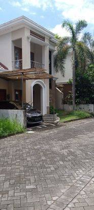 Rumah 4KT Merapi Regency, 2 Lantai Jakal Palagan Strategis @ K