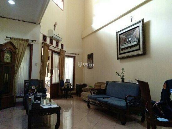 Rumah Elite asri exit Toll Jatibening @Tamansari Persada Golf