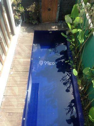 Villa Gito Gati, WOW Swimpool+ 4 car Basement Nagiiiih @ rumah