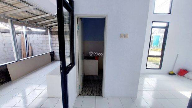 Disewakan rumah 12x8m, 2 Kamar di Citra Maja Raya 2, Cluster S