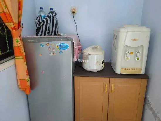 Di Jual Villa Permata Sukaresmi Cianjur