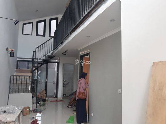 cluster CANTIK akses tol buahbatu di ciwastra