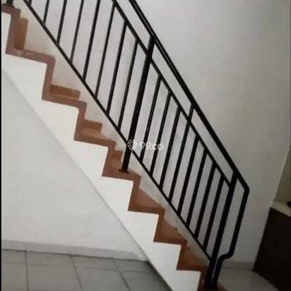 Over kredit rumah modern minimalis dkt tol dan mall Tangerang