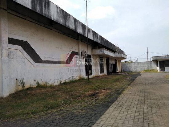 Jual Gudang daerah Genuk Semarang – 4331