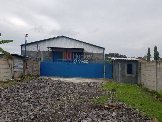 Jual Gudang Perindustrian Pertanian Jl Demak Purwodadi - 6196