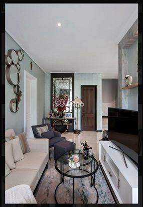 Dijual Rumah di Lancewood Navapark Bsd