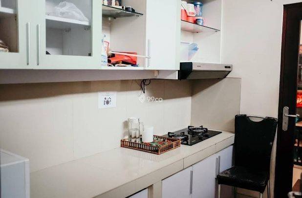 Rumah FURNISHED 211/232 Mirota Godean, Tgh Kota TERELEGAN