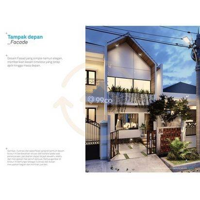 GENOM Urbano Mantrijeron IoT+SmartHome Kota Jogja