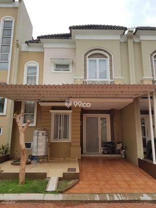 Disewa Rumah di Samara Village Gading Serpong