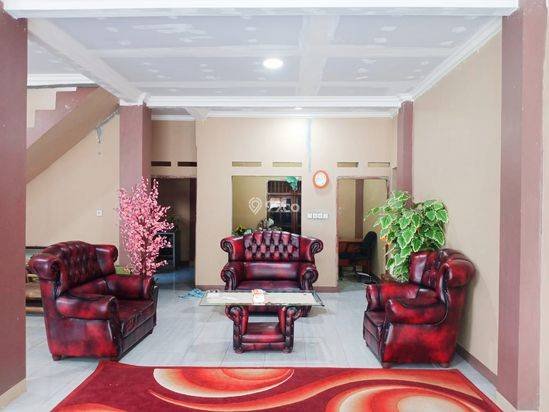 Ruko di Depok, Tapos - JL. SETU GOLF - 2 lantai, Gandeng 2